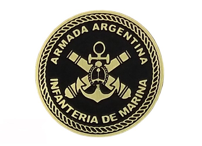 Medalla Infantería de Marina