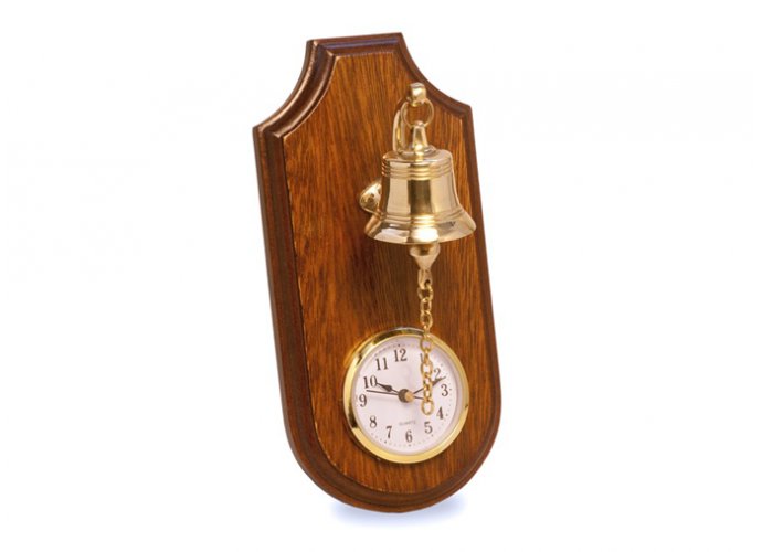 Art. 189-1 Reloj con campana
