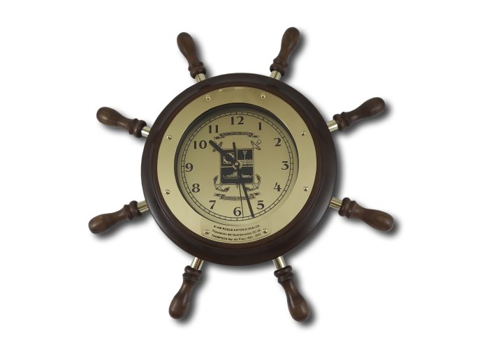 192 Reloj timón grande Thompson 55 cm