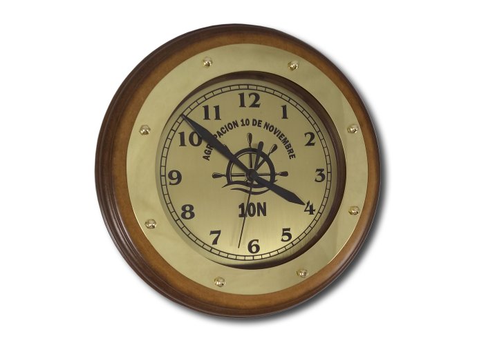 193 Reloj Aro chico 10N 25 cm