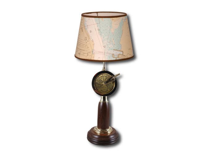 Art 31 Lámpara telégrafo alt 69 cm