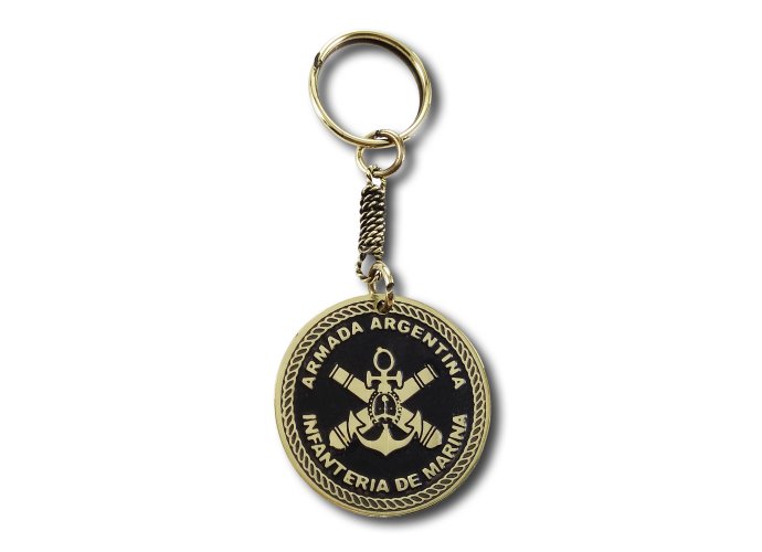 Llavero Infantería de Marina 4,5 cm