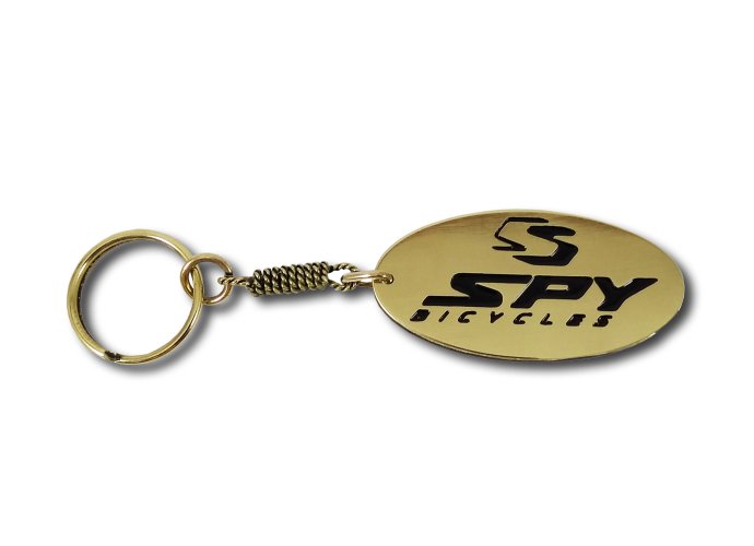 Llavero SPY 3,5 x 5,5 cm