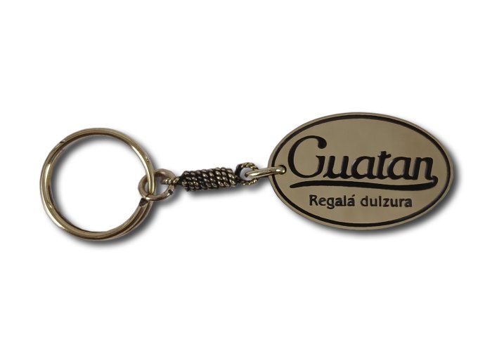 Llavero Guatan 3,5x5,5